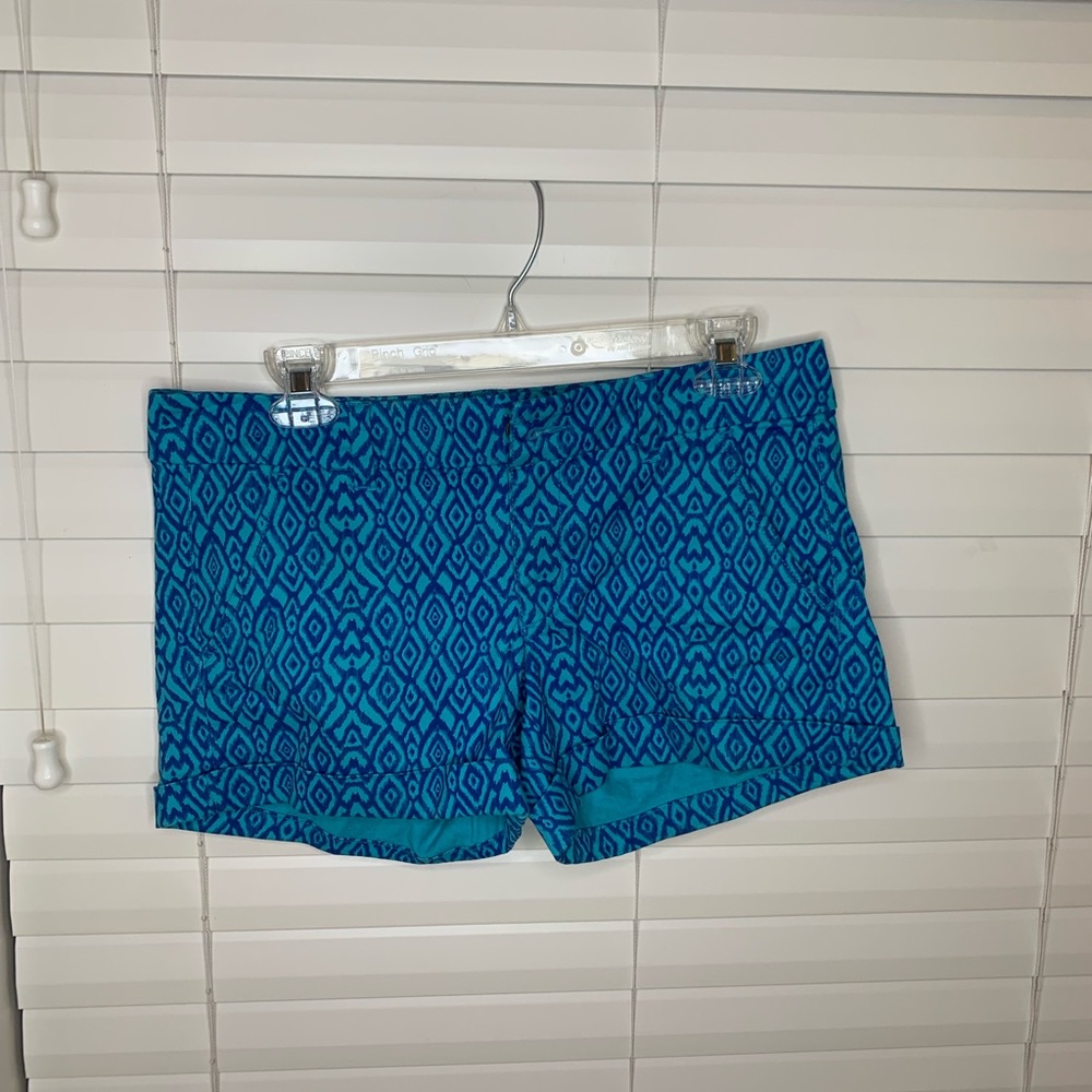 American Eagle Midi Stretch Short